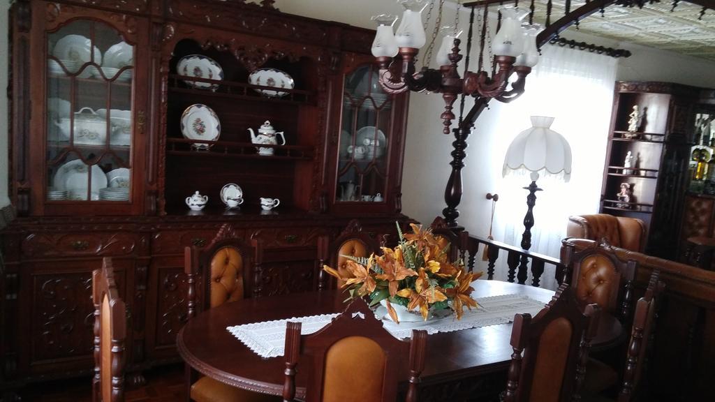 Vivenda "Porto De Abrigo" Villa Biscoitos  Екстериор снимка