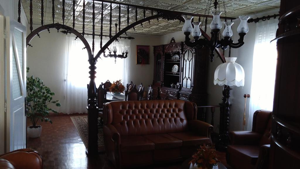 Vivenda "Porto De Abrigo" Villa Biscoitos  Екстериор снимка