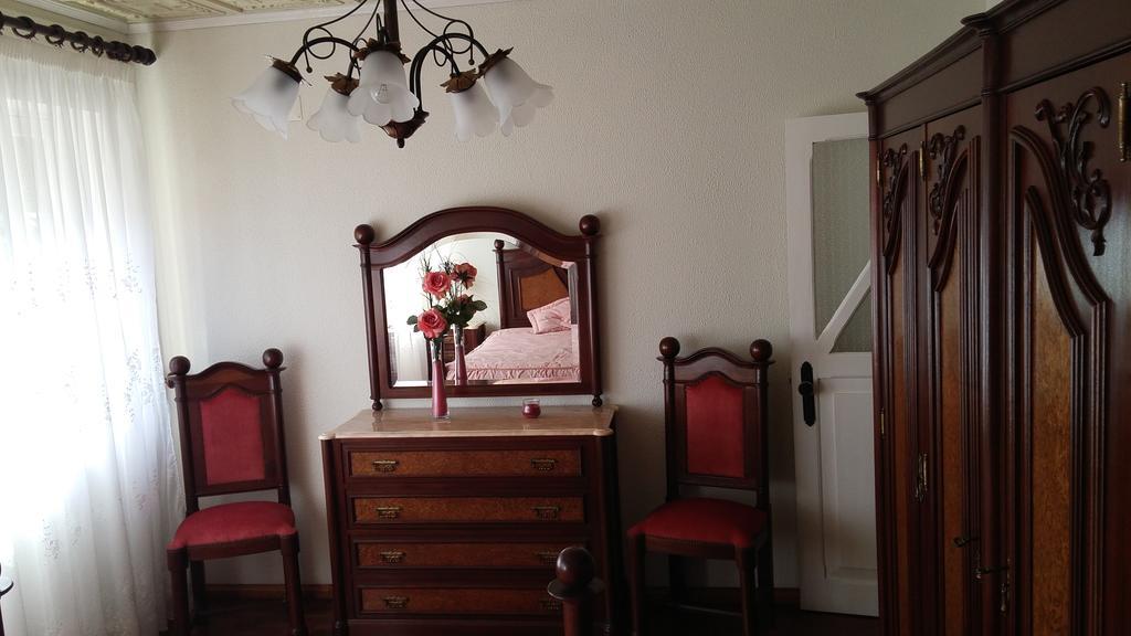 Vivenda "Porto De Abrigo" Villa Biscoitos  Екстериор снимка