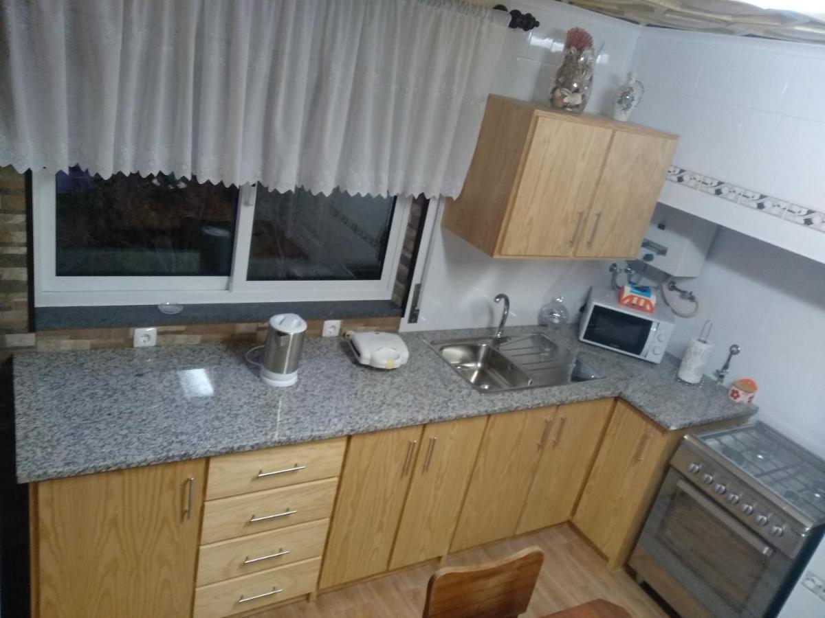Vivenda "Porto De Abrigo" Villa Biscoitos  Екстериор снимка