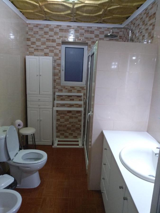 Vivenda "Porto De Abrigo" Villa Biscoitos  Екстериор снимка